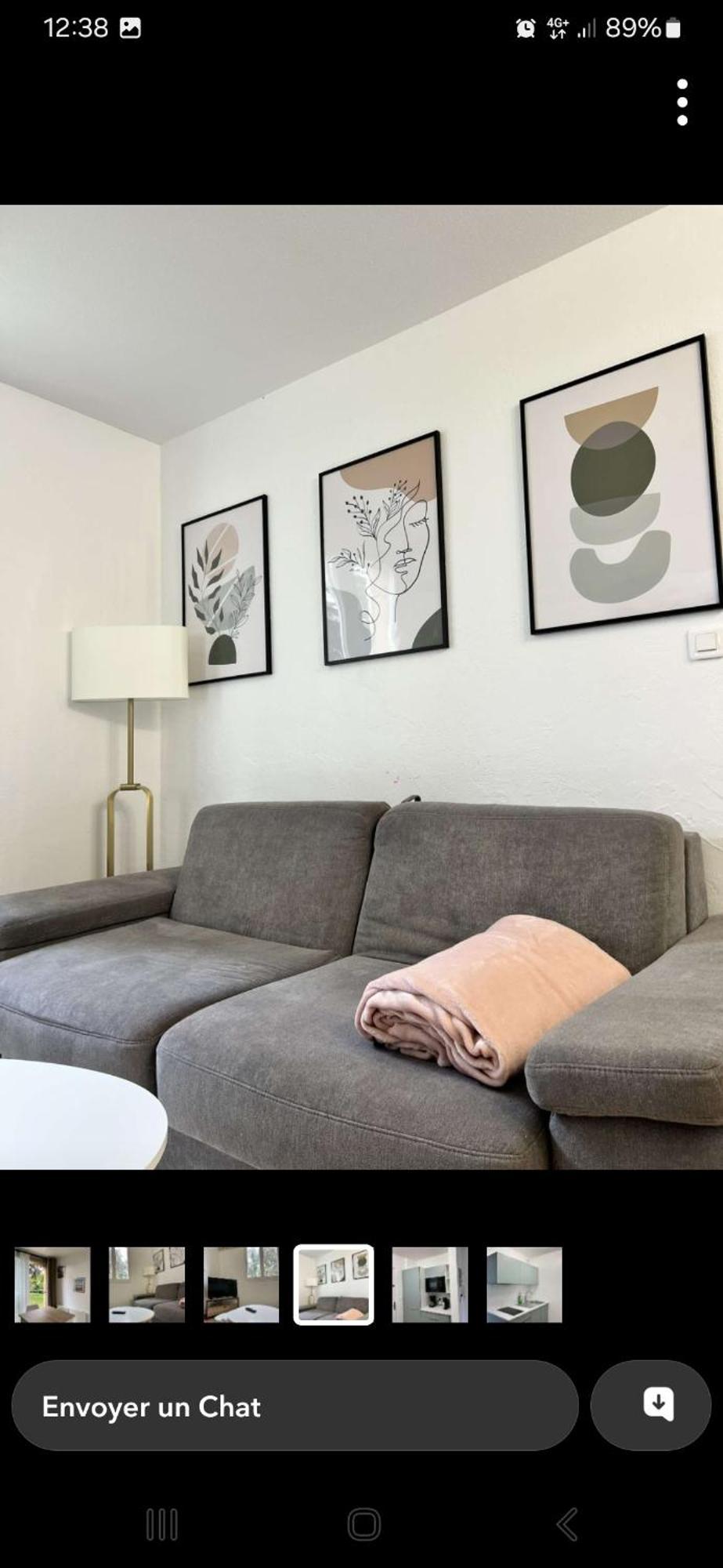 Appartement Lagon Bleu Bali *